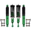 Foton Mars 7 Series Off-Road 2-Inch Lift Kit with Adjustable Shock Absorbers