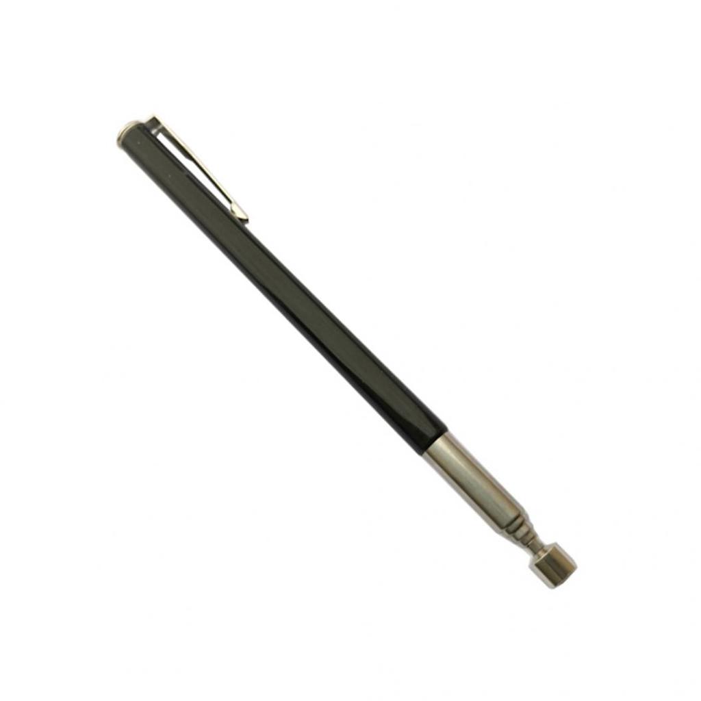 Portable Telescopic Stainless Steel Magnetic Pick-up Pen Tool Extending Stick