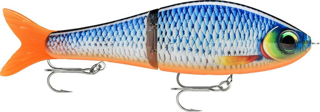 Rapala Super Shadow Rap Glide 16см BGH SSDRG16, / 86г, (Синий Призрак)