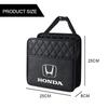For Honda Car Backseat Storage Box Phone Pocket Pouch Car Back Seat Protector Hanging Storage Bag For Honda Civci CRV Accord FIT