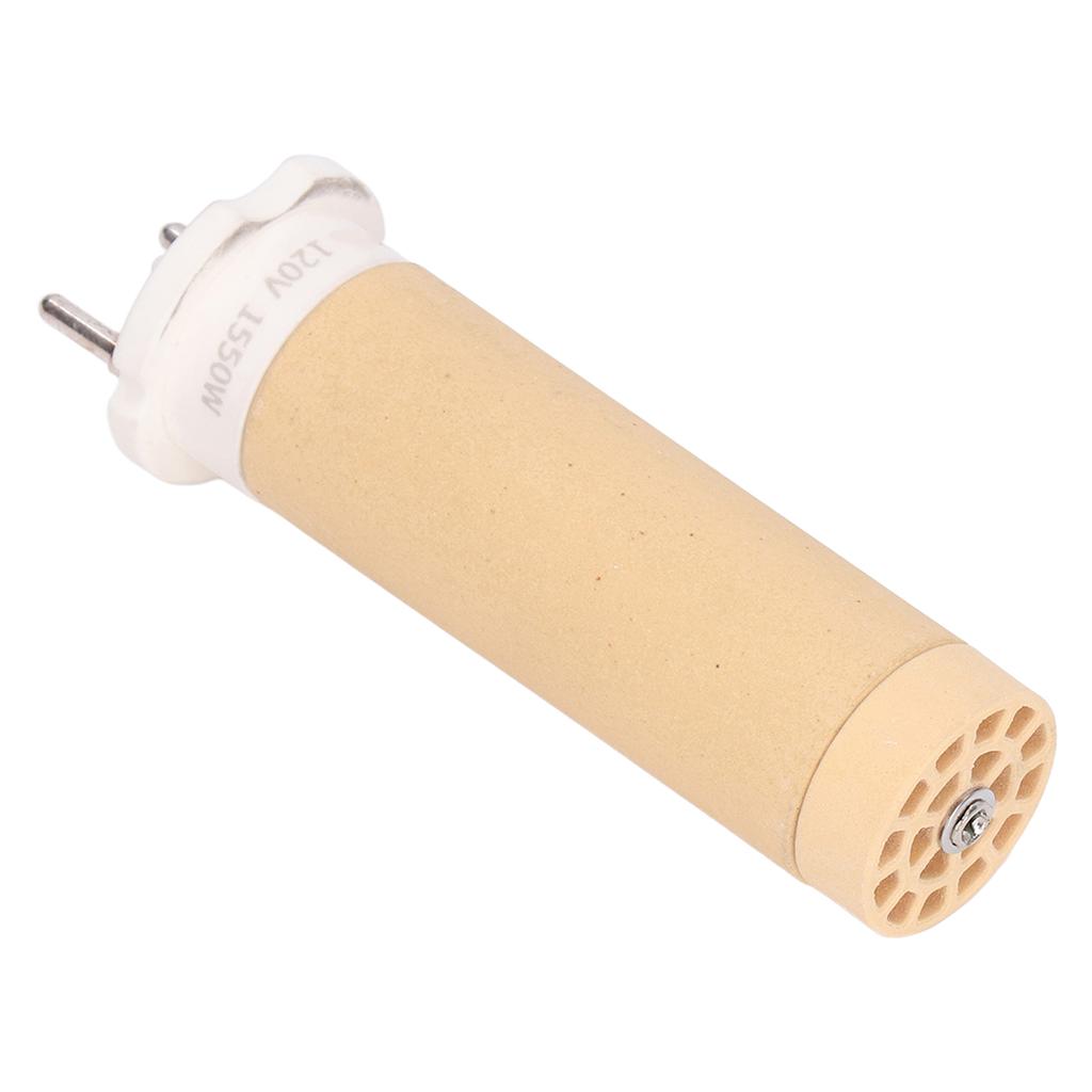 Welding Torch Heating Core 120V 1550W Ceramic Heating Tube Welder Heating Elements for Leisterr
