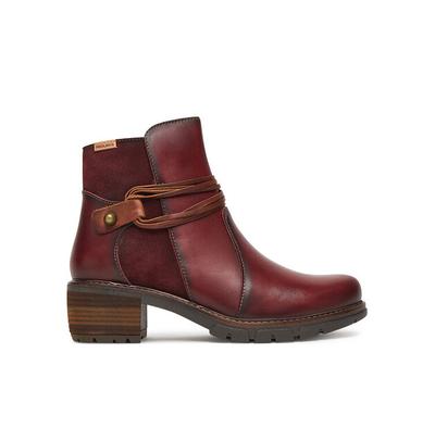 Ботильоны Pikolinos W1T-8906C2 коричневые