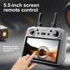 Новый профессиональный дрон S185 GPS Return 5G True 2.7K HD с двумя камерами, пультом дистанционного управления, сенсорным экраном, 3-осевым PTZ-управлением и функцией обхода препятствий
