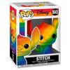 Фигурка Funko Pop Лило и Стич Радужный Стич Lilo and Stitch Rainbow Stitch фанко поп 10 см #1045