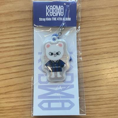 [Б/У] Straykids Genielet Karma Pop-Up Брелок Stray Kids