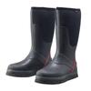 Thermal Boots Cut Rubber Pin Felt Sole Black Red XL FB-034W