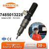Топливная форсунка 7485013228 для двигателей MD11/D11C