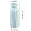 1pc Nordic Flower Vase Plastic Flower Vase Pink Blue White Grey Home Living Room Decoration Imitation Ceramic Plastic Flower Pot