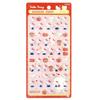 Канцтовары Hello Kitty Персонажи Sanrio Bonbon Drop S8815062 Sun-Star Наклейки, Мини, Красные,