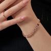 Монография Браслет Алис Mgar0255 Позолоченный 14K