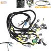 Коса проводки двигателя для Honda Civic 92-95 B16 B18 D16 Серии D/B
