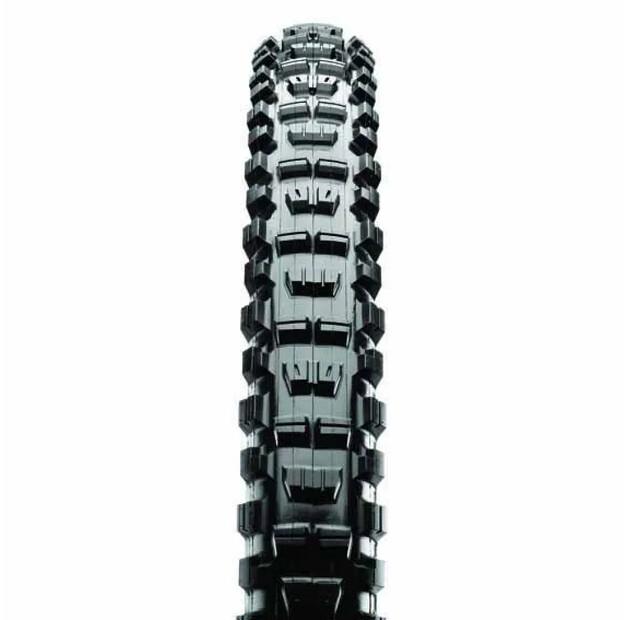 Шина Maxxis Minion DHR II 3CT/DD/TR 120 TPI Tubeless 29´´ x 2.30 MTB