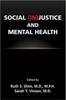 Книга Social (In)Justice and Mental Health