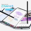 Для Samsung Galaxy Z Fold 5/6 Совместимый с S Pen для Galaxy Z Fold 4/3 Fold Edition Сенсорный стилус с 3 сменными наконечниками 6