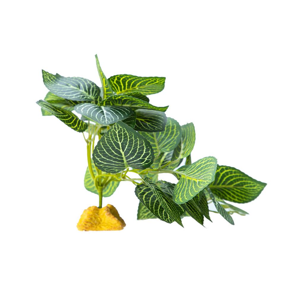 Aquariums Reptiles Climbing Grass Terrarium Plant Fish Tanks Decoration Terrarium for Amphibian Lizards Snake