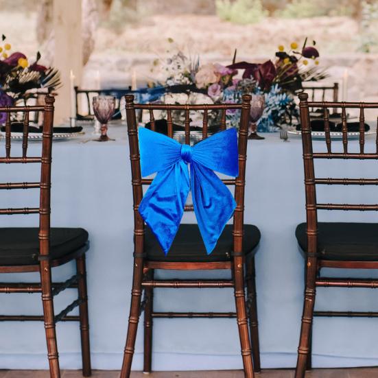 Бархатный бант Рождественский декор для елки Свадебное украшение для двери/окна Праздничный акцент для дома для праздничных торжеств