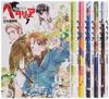 Hetalia AXIS POWERS Комиксы Том 1-6 Набор (Птицы Extra)