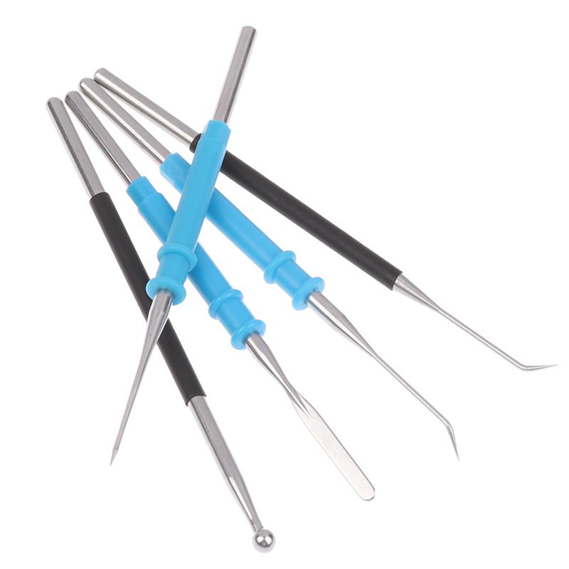 Электрохирургический коагулятор Электрод Электрохирургические диатермические карандаши Артроскопические электроды Лезвийный наконечник Шариковый электрод
