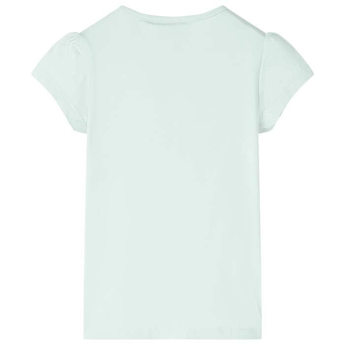 T-shirt for Children Light Mint 92/104/116/128/140