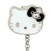 Sanrio Серьги Любовь Привет Привет Китти Черные 925683 (САНРИО) (Я Китти)
