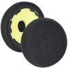 1 Pair Sponge Foam Earphone Cushions for Jabra evolve 75 75+ / 75 UC / 75MS Noise Cancelling