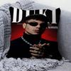 Дизайн Наволочки для Подушки Рэпера Duki Чехол для Подушки Декор Праздничный Декораци