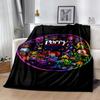 Digital Circus Blanket Soft & Cozy Great for Couch Bedding Office Chair for All Occasions Warmthful Decor Birthday Christmas Gift Blanket