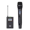 COMICA CVM-WM100H 48-Channel UHF Wireless Handheld Microphone System 328ft Range/ 16level Volume/