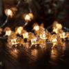 Fairy Pony String Lights Unique Decorative Light Horse Gifts for Girls Cute Lights 20LEDs 8ft Battery Operated for Birthday Horse Lover Xmas