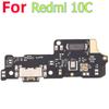 Шлейф платы зарядного порта для Xiaomi Redmi 10C