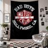 Wall TapestryMotley Crue Art Hanging Cloth Decorative Background Cover for Room Decoration