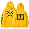 Anime Hoodie Men Women Casual Unisex Streetwear Fashion Hoodies Autumn Winter Clothes Long Sleeve Sweatshirt Pullovers