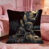 Film IInterstellars classic Cushion Cover Premium Comfort Reversible Pillow Cove Two in One Design for Any Room  Car Interior