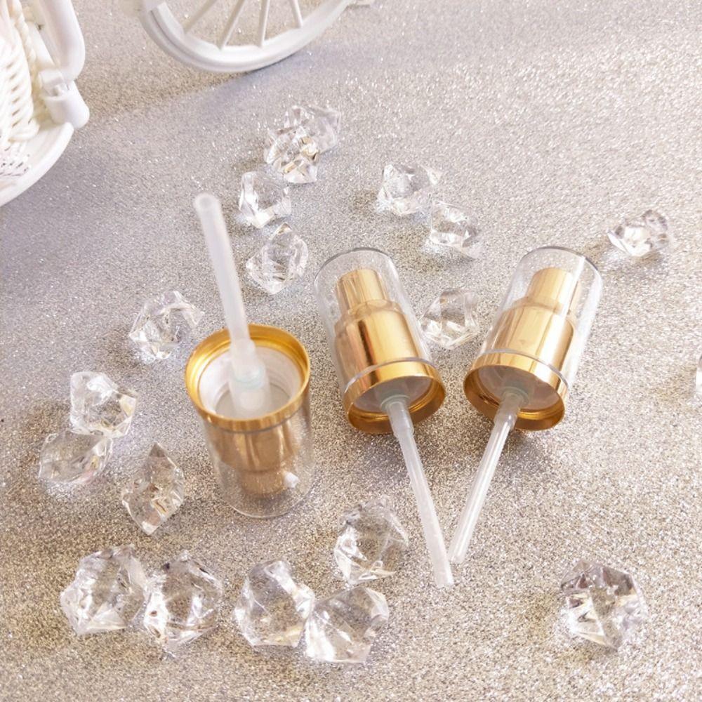 Cap Bottle Accessories Liquid Foundation Pump Makeup Pump Cosmetics Tools Press Pump Head