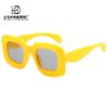 Candy Inflatable Children'S Sunglasses Fashion Trend Inflated Square Baby Sunglasses Funny Glasses