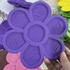 Flower Shaped Bee Watering Station Non-Slip Butterfly Drinking Tray  Butterfly Farm