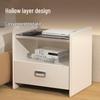 Deli AE300 Smart Bedside Safe Cabinet