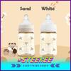 Hibee Eight Air Vents PPSU Anti-Colic BPA-free Baby Bottle Squirrel 170ml by Steekee Korea 4314