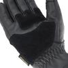 Komine Motorcycle Leather Winter Short Gloves Z Size M GK-850 - Series, Brown,