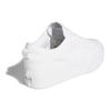 adidas Женские кроссовки Nizza Platform Triple White FV5322