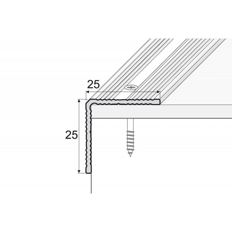 A40 strip anode gold 120cm