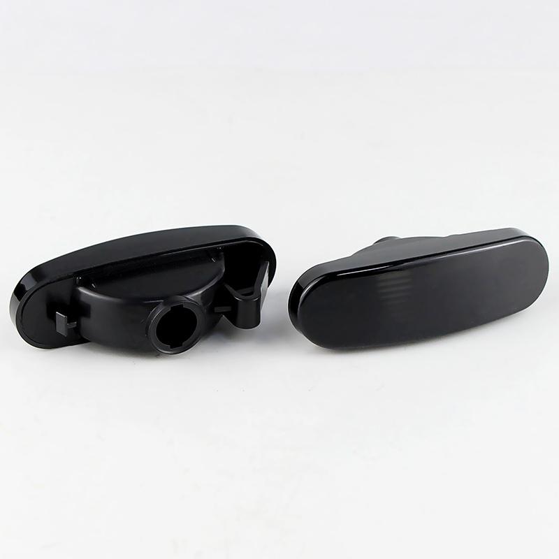 Side Marker Turn Signal Light Housing Cover Lens For Peugeot Bipper Citroen Nemo 2008-2019 Lancia Musa 2005-2012 Car Accessories