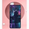 John Wick Case For Samsung Galaxy S25 Ultra S20 S21 S22 S23 S24 Plus S9 S10 S24 FE S25 FE Cover Funda