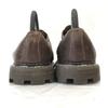 Сделано в Польше Винтажные JOHN FLUEVOG Кожаные Goodyear Welt Броги 8 / 26.5см / Коричневые Туфли(ИСПОЛЬЗОВАЛ)