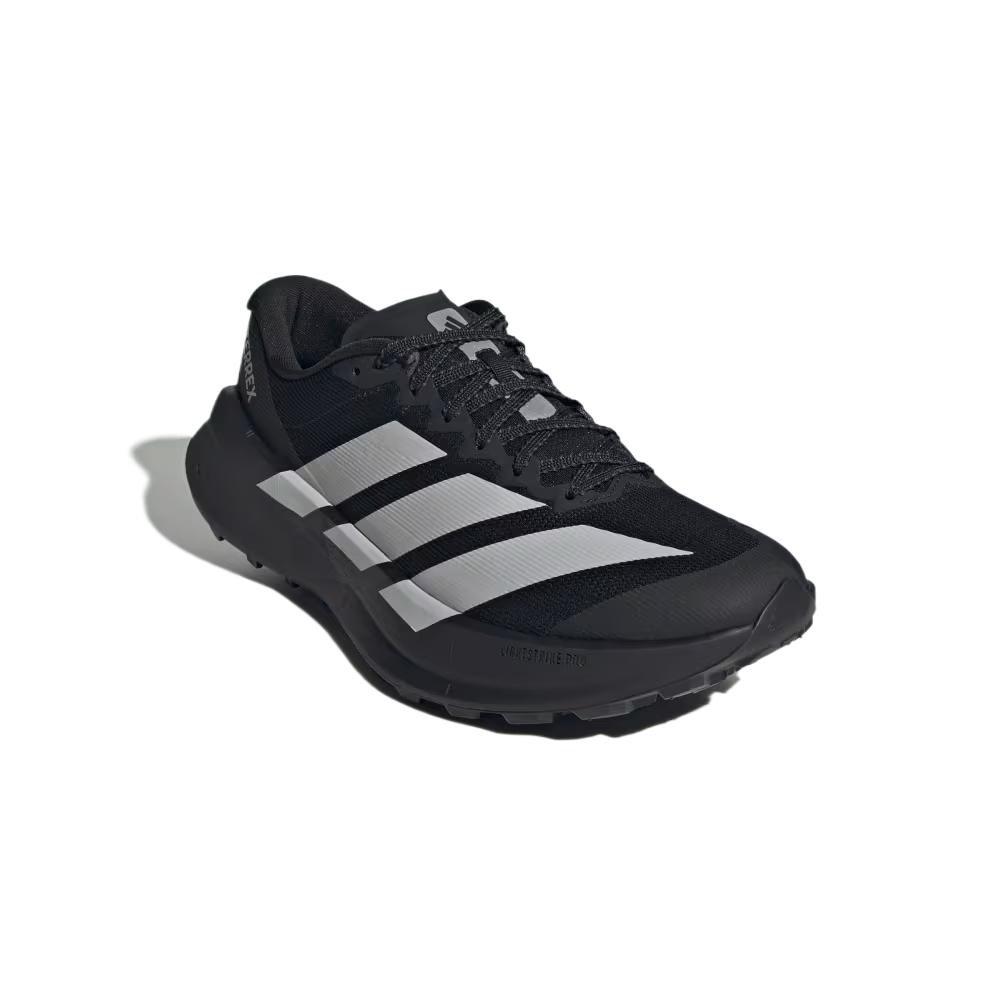 adidas Terrex Agravic SL Удобные Шнуровка Сетчатый Амортизация Легкие Дышащие Низкие Кроссовки для Трейлраннинга Мужские кроссовки KH8801