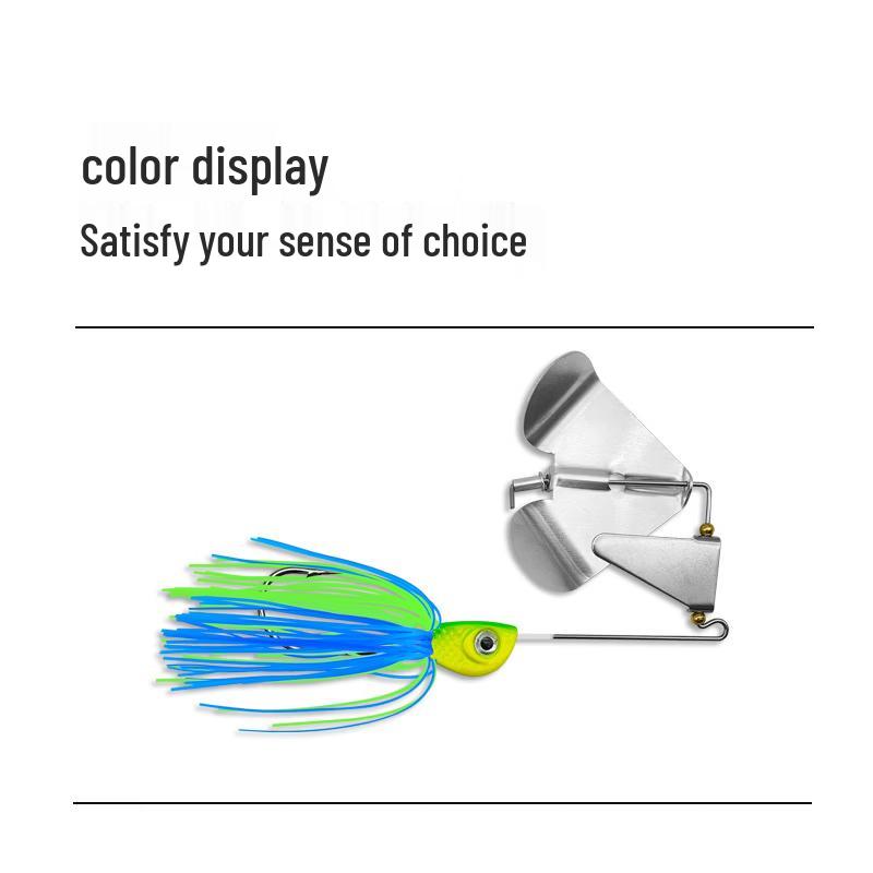 Fishing Lure Spinnerbait