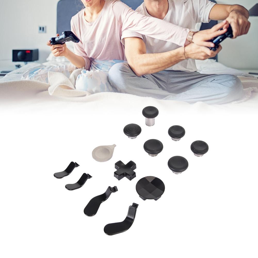Нескользящий и износостойкий комплект сменных стиков для геймпада Xbox One Elite Series 2
