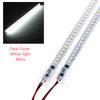 Ac220V Led Bar Light High Brightness 2835 Led Clip 30Cm 40Cm 72Leds Rigid Strip