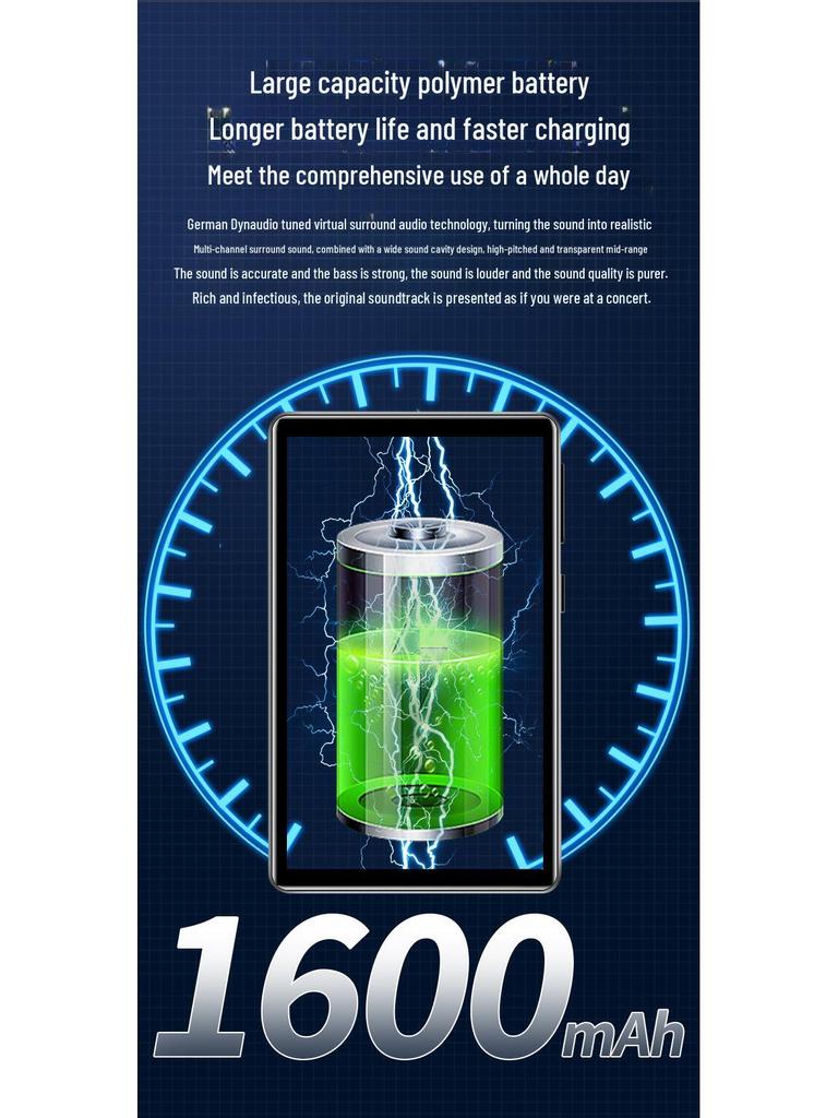 4.0" WiFi Bluetooth MP4 Player - Full Touch Android, Lossless MP3 Portable Music Player