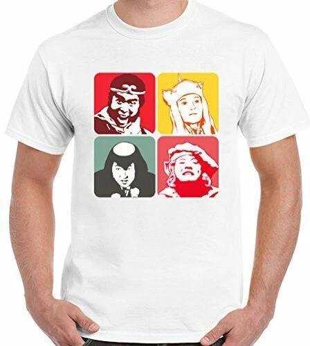 MONKEY MAGIC T-SHIRT Mens Martial Arts Retro Chinese Fantasy TV Show 70's 80's